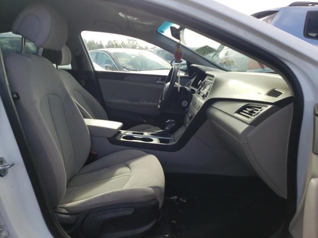 Photo 5 from auction – 2017 HYUNDAI SONATA SE with VIN 5NPE24AF7HH531883