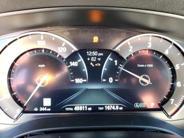Photo 8 from auction – 2017 BMW 530 I with VIN WBAJA5C33HG455865
