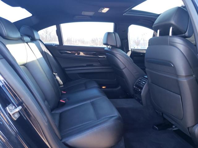 Photo 6 from auction – 2013 BMW 750 LXI with VIN WBAYF8C57DDE59208