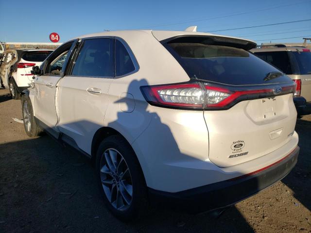 Photo 3 from auction – 2018 FORD EDGE TITAN with VIN 2FMPK4K97JBC50293