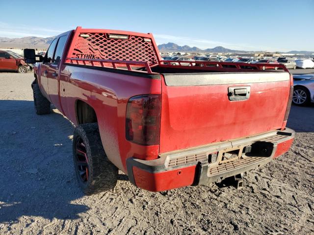 Photo 3 from auction – 2011 CHEVROLET SILVERADO with VIN 1GC4K0C89BF130694