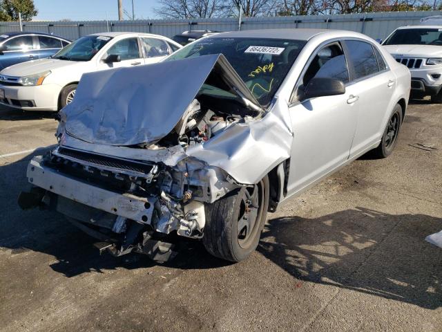 Photo 2 from auction – 2012 CHEVROLET MALIBU LS with VIN 1G1ZB5E09CF246059