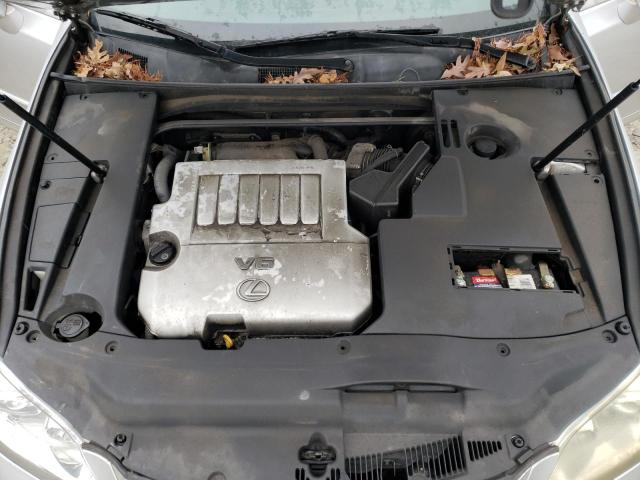 Photo 7 from auction – 2011 LEXUS ES 350 with VIN JTHBK1EG7B2468635
