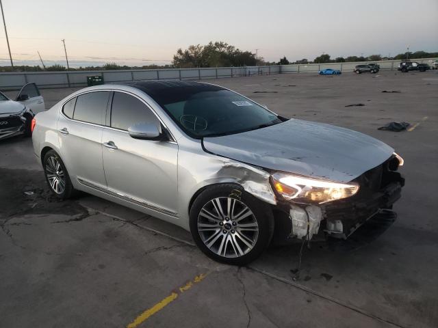 Photo 4 from auction – 2016 KIA CADENZA LU with VIN KNALN4D74G5216196