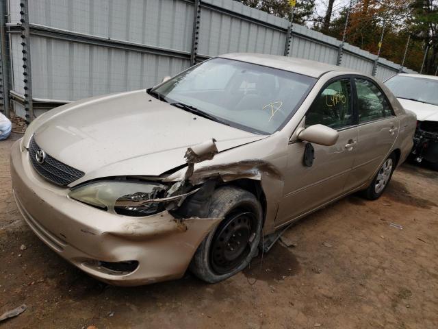 Photo 2 from auction – 2003 TOYOTA CAMRY LE with VIN 4T1BE32K83U250766