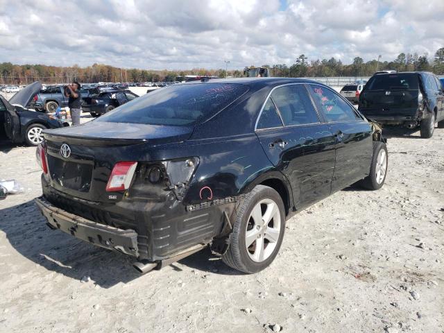 Photo 4 from auction – 2010 TOYOTA CAMRY BASE with VIN 4T1BF3EK3AU023734