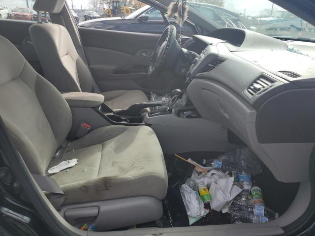 Photo 5 from auction – 2012 HONDA CIVIC LX with VIN 19XFB2F54CE304351
