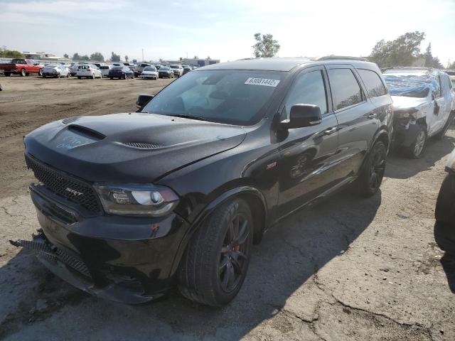 Photo 2 from auction – 2018 DODGE DURANGO SR with VIN 1C4SDJGJ7JC248280