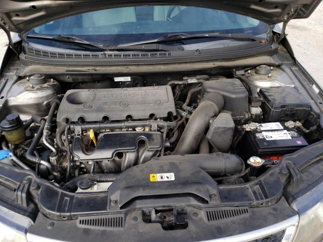 Photo 7 from auction – 2012 KIA FORTE EX with VIN KNAFU4A29C5643196