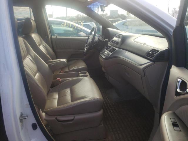 Photo 5 from auction – 2007 HONDA ODYSSEY EX with VIN 5FNRL38627B401148