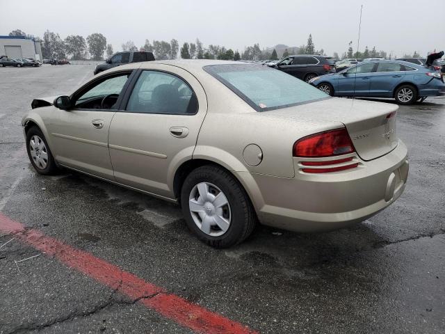 Photo 3 from auction – 2002 DODGE STRATUS SE with VIN 1B3EL46R22N253290