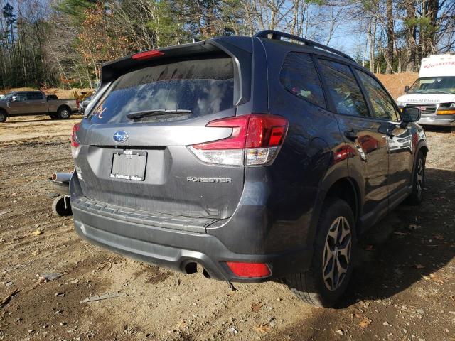 Photo 4 from auction – 2022 SUBARU FORESTER P with VIN JF2SKAEC4NH403209