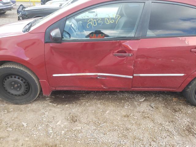 Photo 9 from auction – 2011 NISSAN SENTRA 2.0 with VIN 3N1AB6AP1BL685003