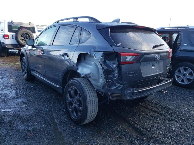 Photo 3 from auction – 2021 SUBARU CROSSTREK with VIN JF2GTHSC8MH295529