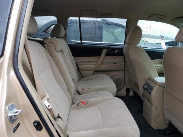 Photo 6 from auction – 2013 TOYOTA HIGHLANDER with VIN 5TDBK3EHXDS240243