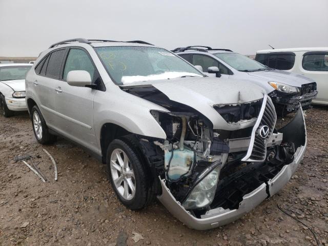LEXUS RX 350 2008 مع رقم تعريف المركبة 2T2HK31U38C083260 - صورة من المزاد