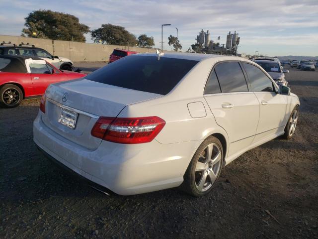 Photo 4 from auction – 2011 MERCEDES-BENZ E 350 with VIN WDDHF5GB8BA324533
