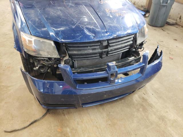 Photo 9 from auction – 2010 DODGE GRAND CARA with VIN 2D4RN4DE3AR244242