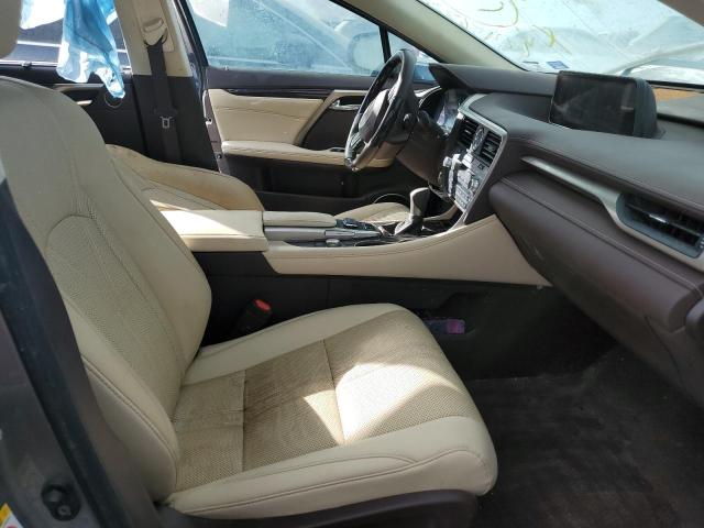 Photo 5 from auction – 2018 LEXUS RX 350 BAS with VIN 2T2BZMCAXJC143857