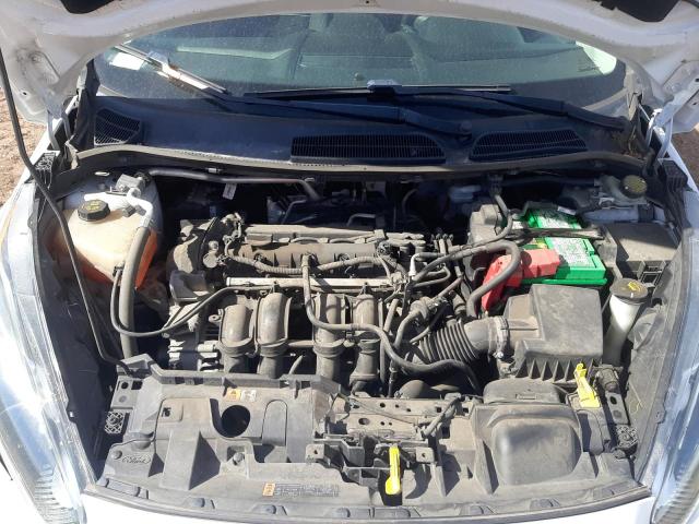 Photo 7 from auction – 2014 FORD FIESTA SE with VIN 3FADP4BJ8EM166321