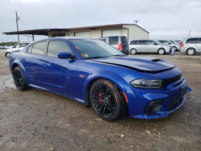 DODGE CHARGER SC 2021 with VIN 2C3CDXGJ5MH515266 - Photo from auction