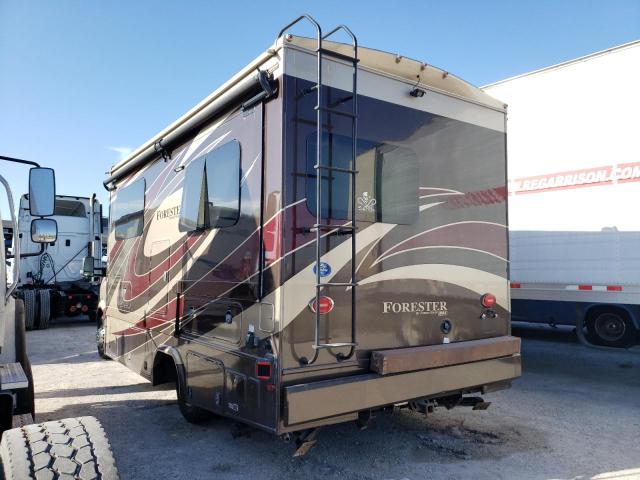 Photo 3 from auction – 2017 WILDWOOD FORESTER with VIN WDAPF4CC9H9743390