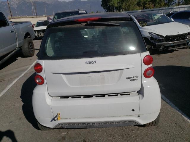 Photo 6 from auction – 2014 SMART FORTWO with VIN WMEEJ9AA4EK742400
