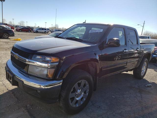 Photo 2 from auction – 2012 CHEVROLET COLORADO L with VIN 1GCHSDFE8C8147017