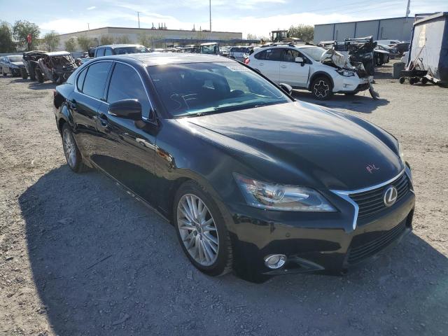 LEXUS GS 350 2013 with VIN JTHBE1BL5D5013731 - Photo from auction