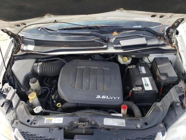 Photo 7 from auction – 2013 DODGE GRAND CARA with VIN 2C4RDGBG6DR710725