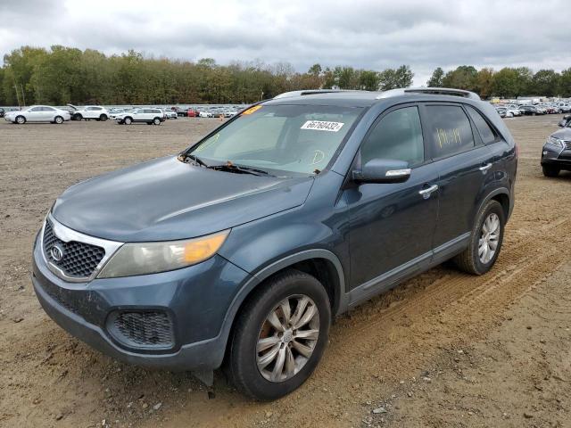 Photo 2 from auction – 2011 KIA SORENTO BA with VIN 5XYKT4A22BG048426