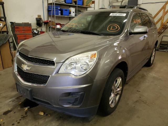 Photo 2 from auction – 2011 CHEVROLET EQUINOX LT with VIN 2CNALDEC6B6463529