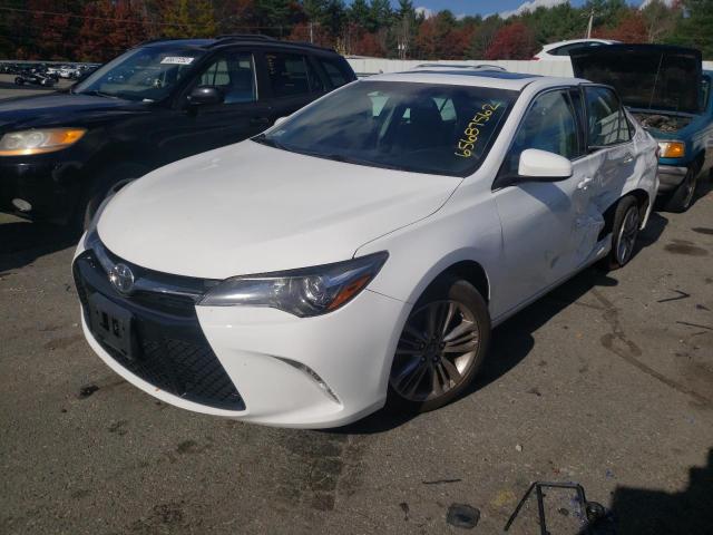 Photo 2 from auction – 2017 TOYOTA CAMRY LE with VIN 4T1BF1FK2HU419831