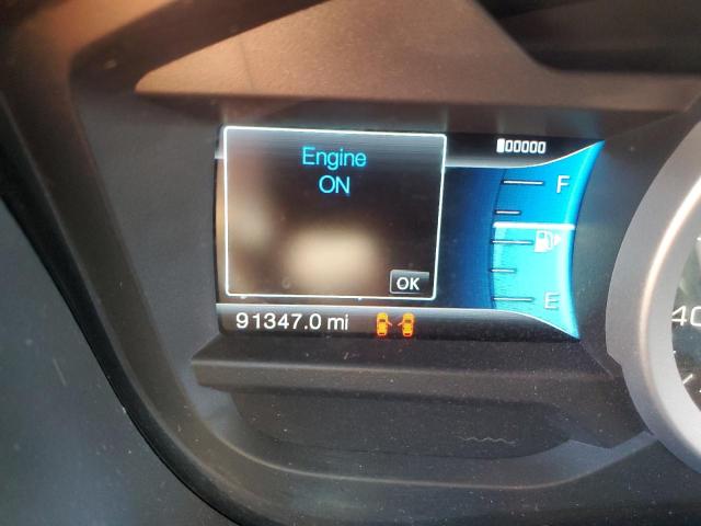 Photo 8 from auction – 2013 FORD EXPLORER L with VIN 1FM5K7F82DGC43372