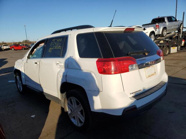 Photo 3 from auction – 2011 GMC TERRAIN SL with VIN 2CTALUEC0B6447884