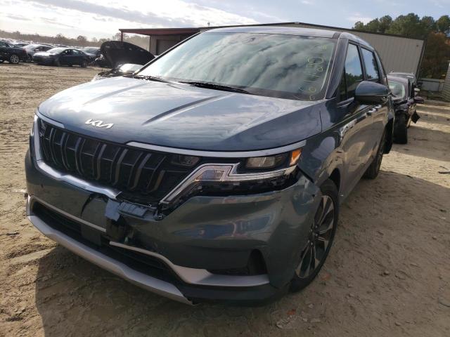 Foto 2 de la subasta – 2022 KIA CARNIVAL E con VIN KNDNC5H30N6060020