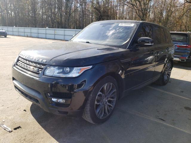 Photo 2 from auction – 2016 LAND ROVER RANGE ROVE with VIN SALWG2PF1GA113139