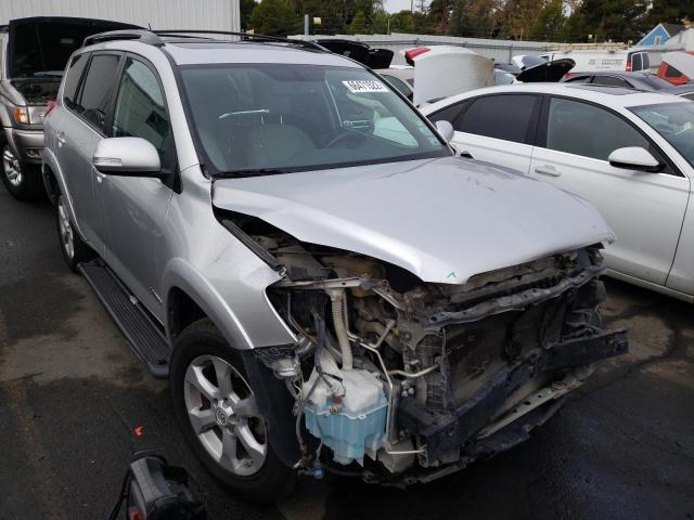 TOYOTA RAV4 LIMIT 2011 with VIN 2T3DK4DVXBW054686 - Photo from auction