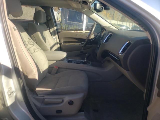 Photo 5 from auction – 2011 DODGE DURANGO CR with VIN 1D4RE4GG8BC677434
