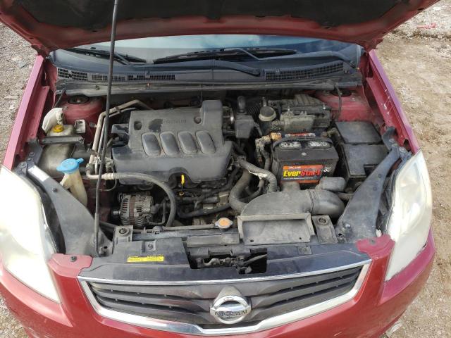 Photo 7 from auction – 2011 NISSAN SENTRA 2.0 with VIN 3N1AB6AP1BL685003