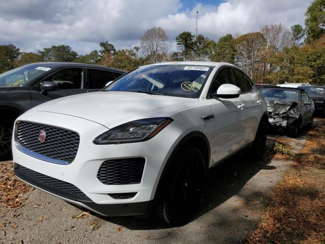 Photo 2 from auction – 2019 JAGUAR E-PACE S with VIN SADFJ2FX6K1Z39968