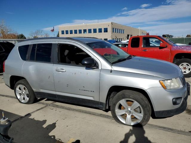 Photo 4 from auction – 2012 JEEP COMPASS SP with VIN 1C4NJCBA4CD540605