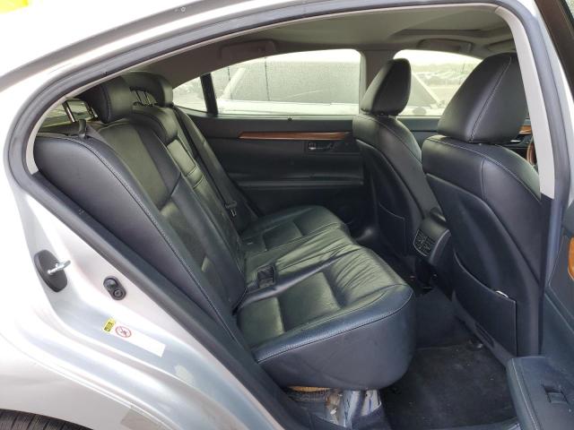 Photo 10 from auction – 2013 LEXUS ES 300H with VIN JTHBW1GG4D2004691