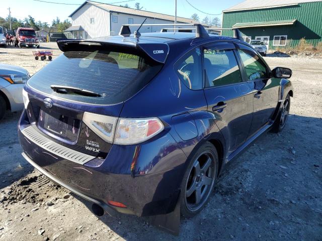 Photo 4 from auction – 2012 SUBARU IMPREZA WR with VIN JF1GR7E68CG240599