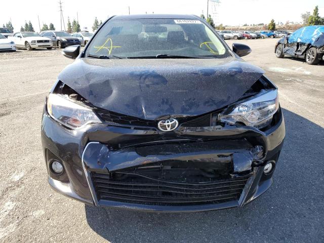Photo 9 from auction – 2015 TOYOTA COROLLA L with VIN 5YFBURHE1FP204273