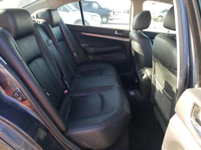 Photo 6 from auction – 2011 INFINITI G37 with VIN JN1CV6AR1BM353148
