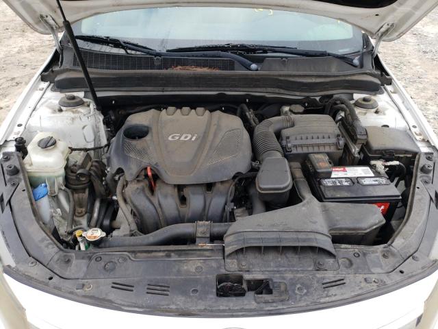 Photo 7 from auction – 2013 KIA OPTIMA EX with VIN 5XXGN4A76DG244839