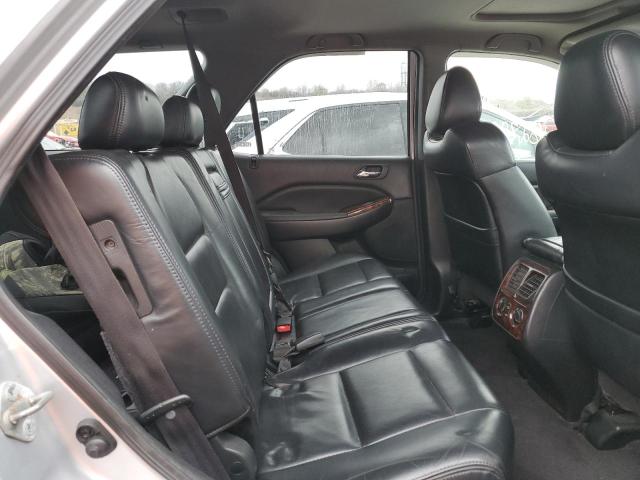 Photo 6 from auction – 2001 ACURA MDX with VIN 2HNYD182X1H528316