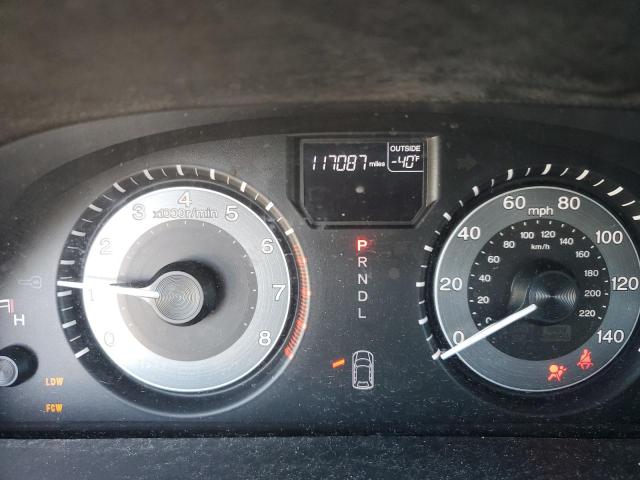 Photo 8 from auction – 2015 HONDA ODYSSEY EX with VIN 5FNRL5H61FB044278
