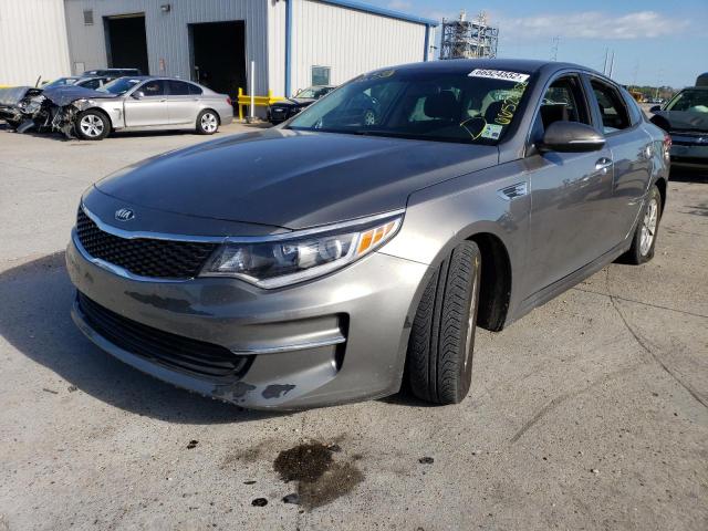 Photo 2 from auction – 2016 KIA OPTIMA LX with VIN 5XXGT4L33GG027379